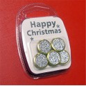 Sparkle - Ball Marker Christmas Pack